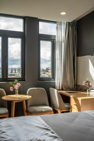 Imagen de la habitación del Hotel Gold View Da Lat. Foto 16