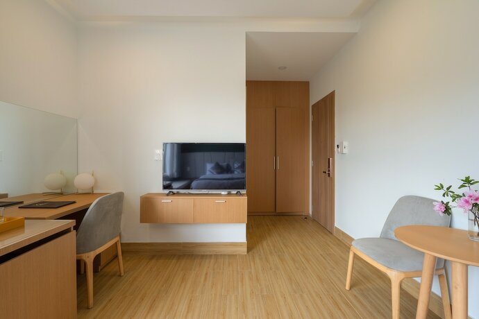 Imagen de la habitación del Hotel Gold View Da Lat. Foto 27