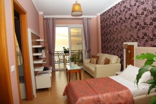 Imagen general del Hotel Gold, Vlore. Foto 4