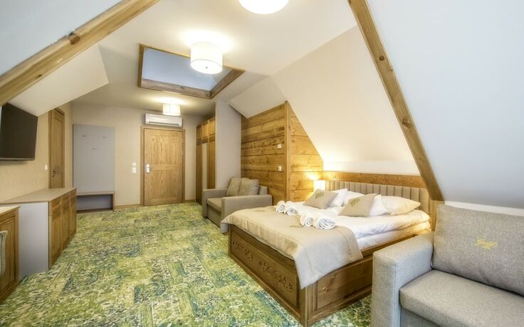 Imagen general del Hotel Gold, ZAKOPANE. Foto 2