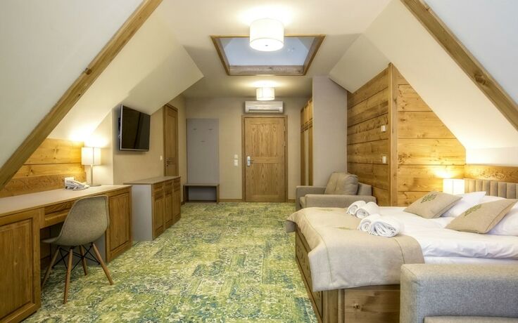 Imagen general del Hotel Gold, ZAKOPANE. Foto 4