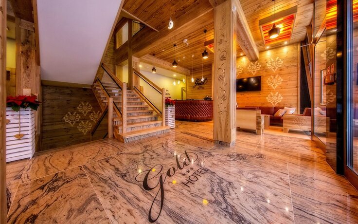 Imagen general del Hotel Gold, ZAKOPANE. Foto 5