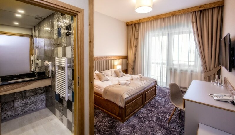 Imagen de la habitación del Hotel Gold, ZAKOPANE. Foto 13