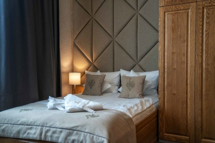 Imagen de la habitación del Hotel Gold, ZAKOPANE. Foto 15
