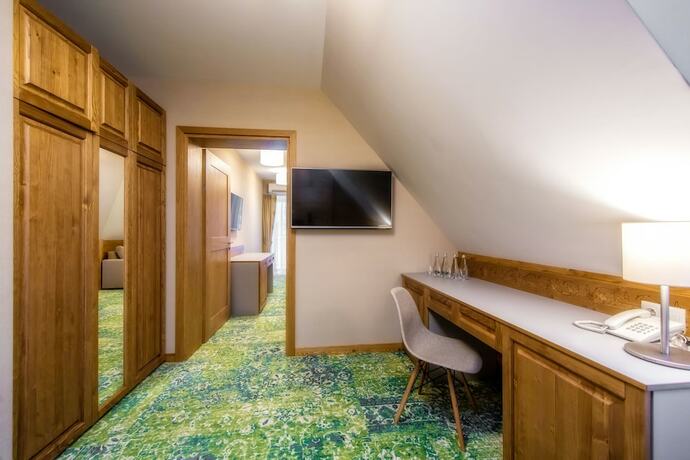 Imagen de la habitación del Hotel Gold, ZAKOPANE. Foto 17