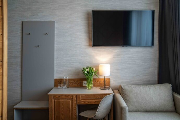 Imagen de la habitación del Hotel Gold, ZAKOPANE. Foto 20
