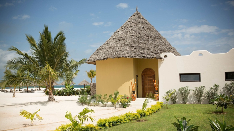 Imagen de los exteriores del Hotel Gold Zanzibar Beach House and Spa. Foto 6