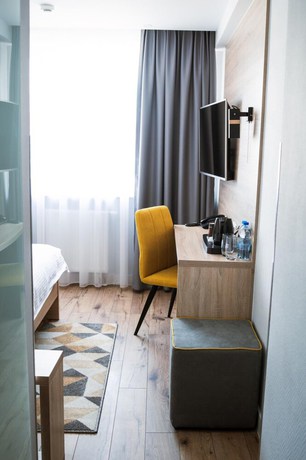 Imagen de la habitación del Hotel Gold, Zlotoryja. Foto 1