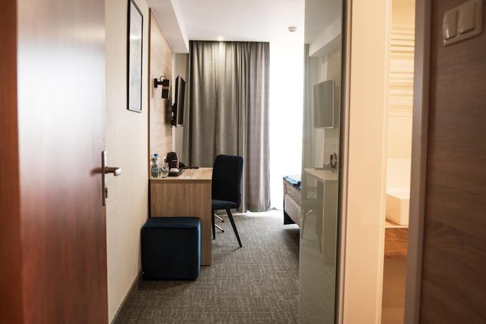 Imagen de la habitación del Hotel Gold, Zlotoryja. Foto 3