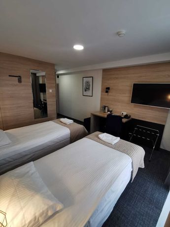 Imagen de la habitación del Hotel Gold, Zlotoryja. Foto 8