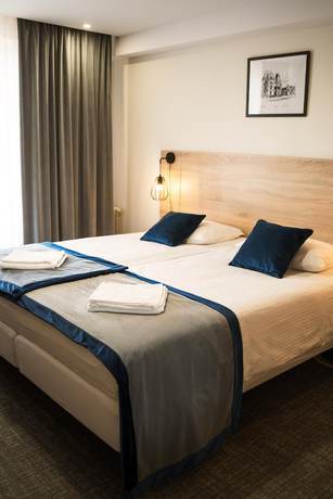 Imagen de la habitación del Hotel Gold, Zlotoryja. Foto 10