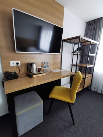 Imagen de la habitación del Hotel Gold, Zlotoryja. Foto 12