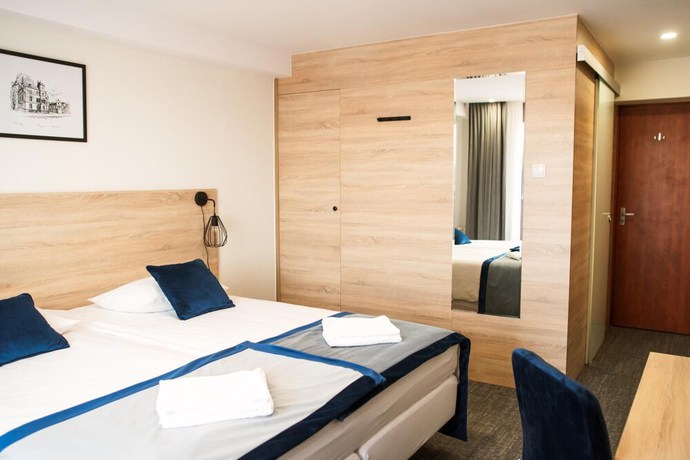 Imagen de la habitación del Hotel Gold, Zlotoryja. Foto 14