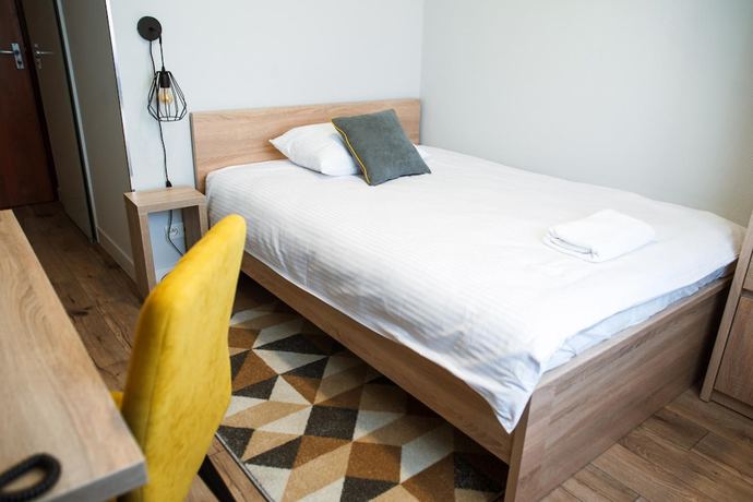 Imagen de la habitación del Hotel Gold, Zlotoryja. Foto 19