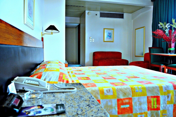 Imagen de la habitación del Hotel GoldMen Business Manaus - Taj Mahal. Foto 2