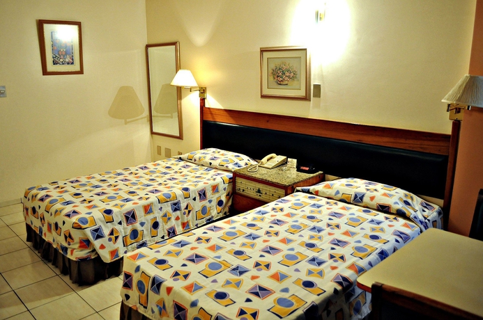 Imagen de la habitación del Hotel GoldMen Business Manaus - Taj Mahal. Foto 3