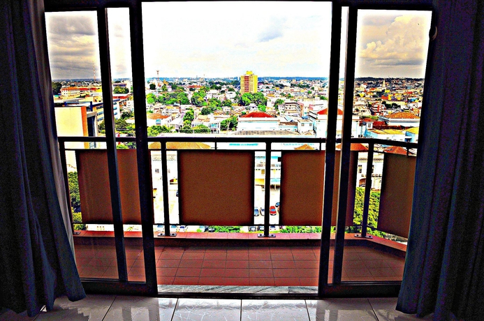 Imagen de la habitación del Hotel GoldMen Business Manaus - Taj Mahal. Foto 4