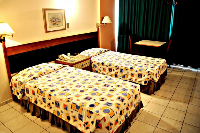 Imagen de la habitación del Hotel GoldMen Business Manaus - Taj Mahal. Foto 7