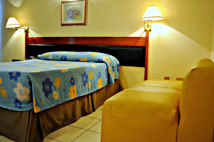 Imagen de la habitación del Hotel GoldMen Business Manaus - Taj Mahal. Foto 8