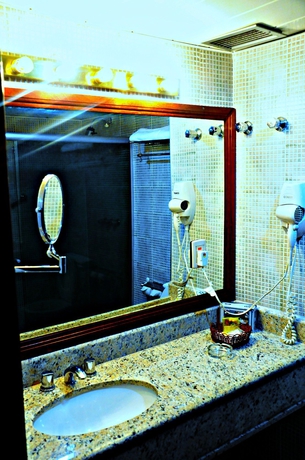 Imagen de la habitación del Hotel GoldMen Business Manaus - Taj Mahal. Foto 10
