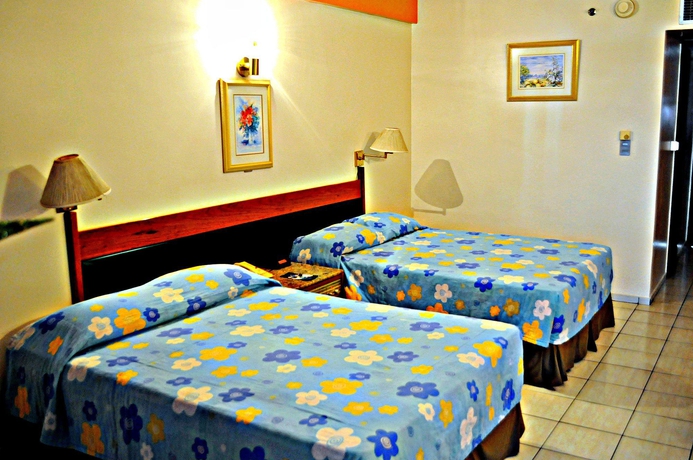 Imagen general del Hotel GoldMen Business Manaus - Taj Mahal. Foto 1