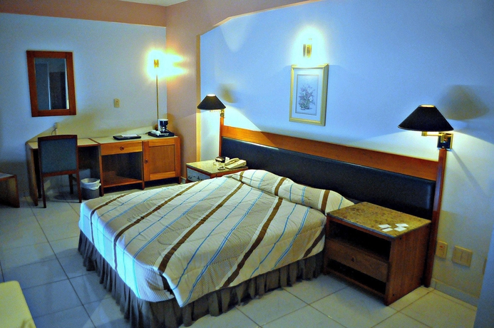 Imagen de la habitación del Hotel GoldMen Business Manaus - Taj Mahal. Foto 11