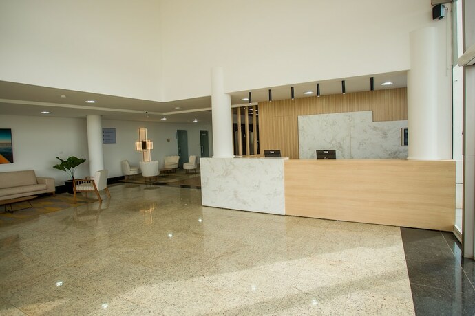 Imagen general del Hotel GoldMen Express. Foto 1