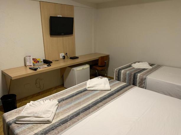 Imagen general del Hotel GoldMen Select Maringá. Foto 1