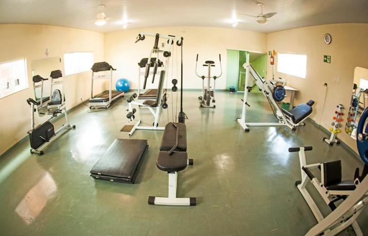 Imagen general del Hotel GoldMen Select Maringá. Foto 11