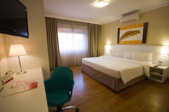 Imagen de la habitación del Hotel GoldMen Select Paulista - Capcana. Foto 2