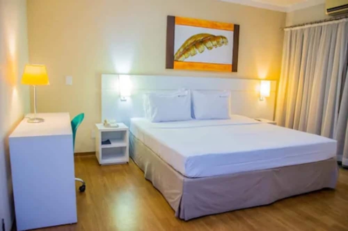 Imagen de la habitación del Hotel GoldMen Select Paulista - Capcana. Foto 3