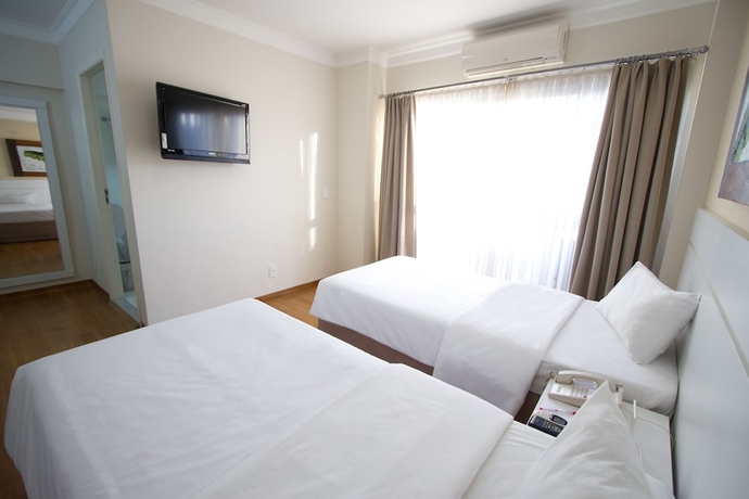Imagen de la habitación del Hotel GoldMen Select Paulista - Capcana. Foto 4