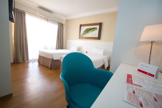 Imagen de la habitación del Hotel GoldMen Select Paulista - Capcana. Foto 5