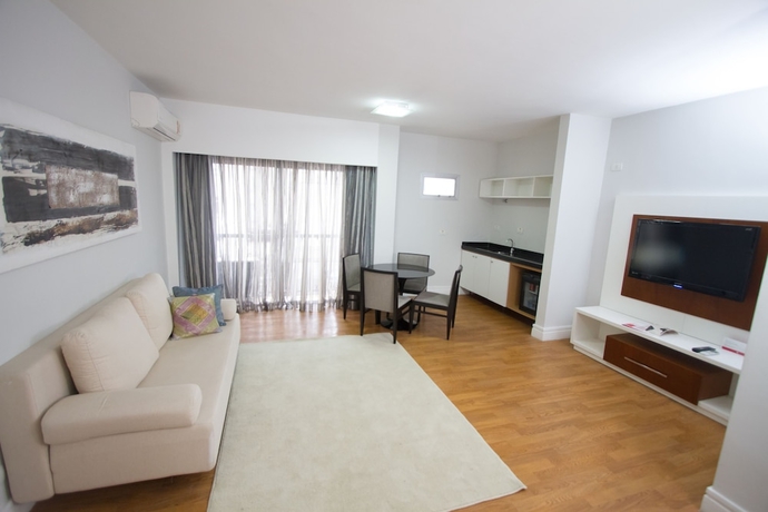 Imagen de la habitación del Hotel GoldMen Select Paulista - Capcana. Foto 6