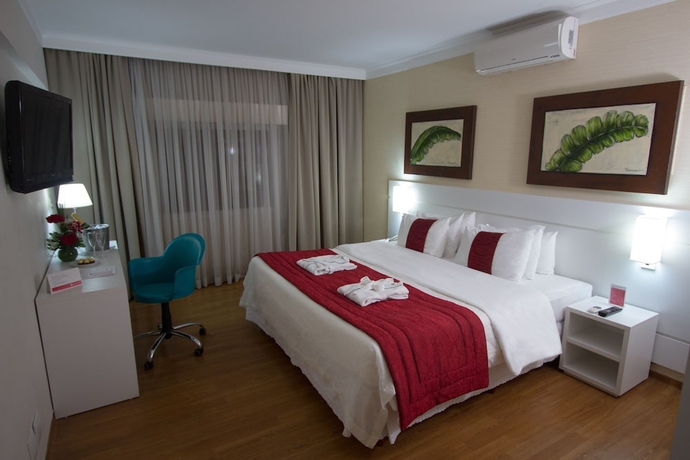 Imagen de la habitación del Hotel GoldMen Select Paulista - Capcana. Foto 7