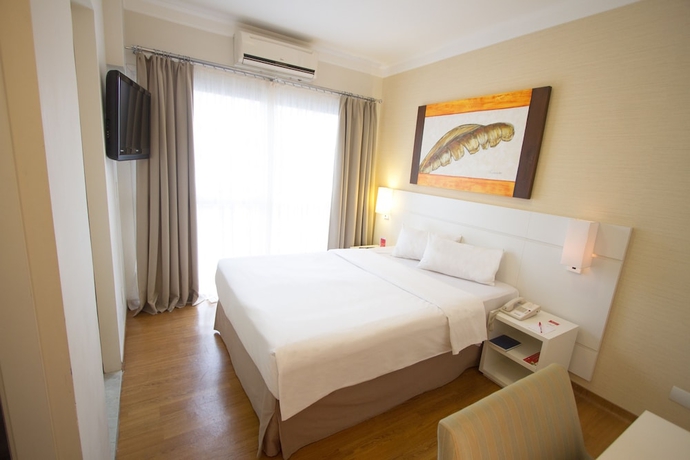 Imagen de la habitación del Hotel GoldMen Select Paulista - Capcana. Foto 9