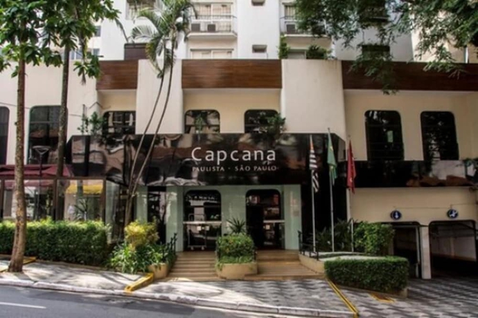 Imagen general del Hotel GoldMen Select Paulista - Capcana. Foto 1