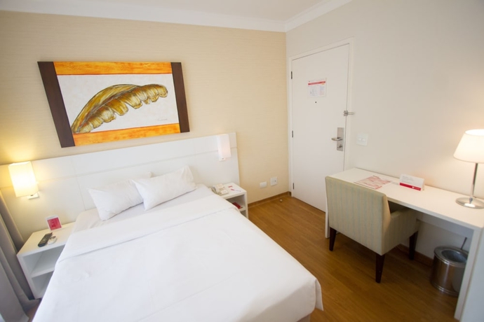 Imagen de la habitación del Hotel GoldMen Select Paulista - Capcana. Foto 10