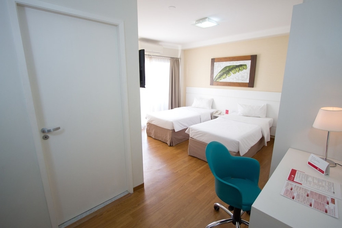 Imagen de la habitación del Hotel GoldMen Select Paulista - Capcana. Foto 11