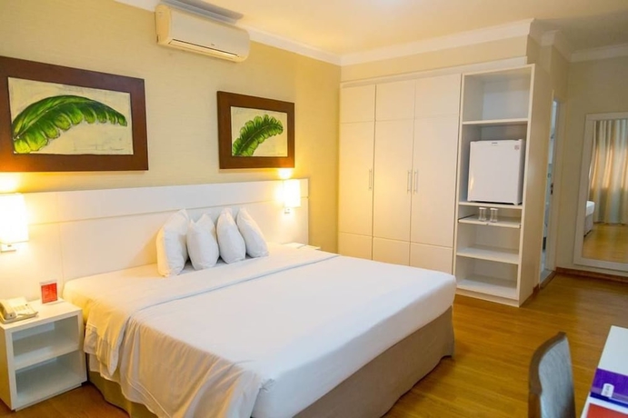 Imagen de la habitación del Hotel GoldMen Select Paulista - Capcana. Foto 12