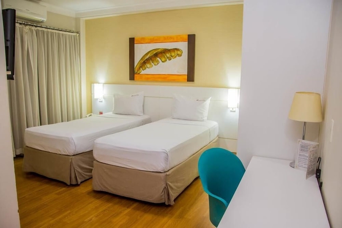 Imagen de la habitación del Hotel GoldMen Select Paulista - Capcana. Foto 13