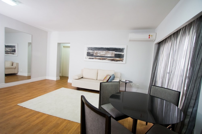 Imagen de la habitación del Hotel GoldMen Select Paulista - Capcana. Foto 14