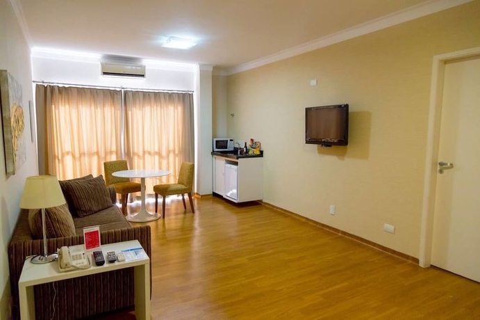 Imagen de la habitación del Hotel GoldMen Select Paulista - Capcana. Foto 15