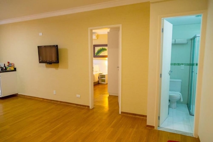 Imagen de la habitación del Hotel GoldMen Select Paulista - Capcana. Foto 16