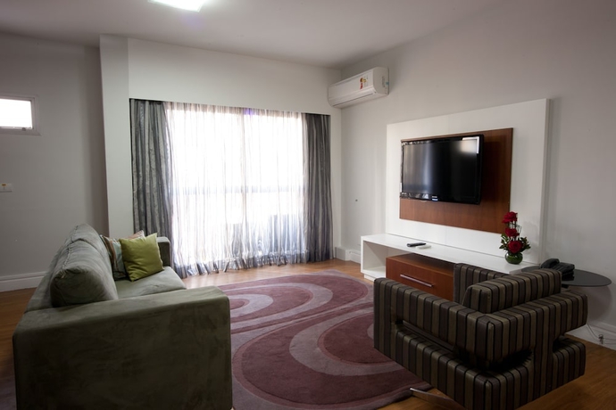 Imagen de la habitación del Hotel GoldMen Select Paulista - Capcana. Foto 17
