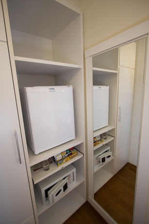 Imagen de la habitación del Hotel GoldMen Select Paulista - Capcana. Foto 18
