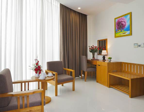 Imagen de la habitación del Hotel Golda. Foto 3