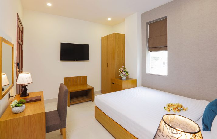 Imagen de la habitación del Hotel Golda. Foto 4