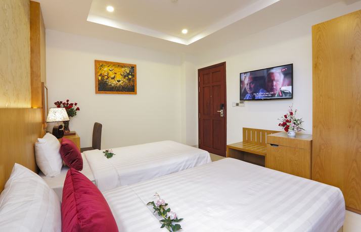 Imagen de la habitación del Hotel Golda. Foto 5