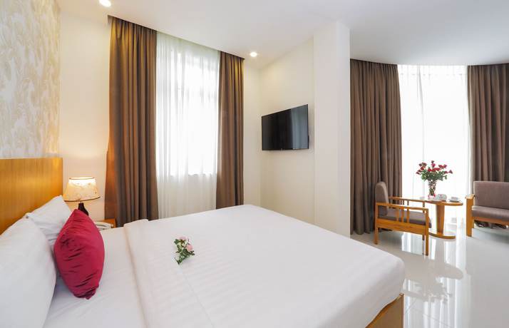 Imagen de la habitación del Hotel Golda. Foto 6